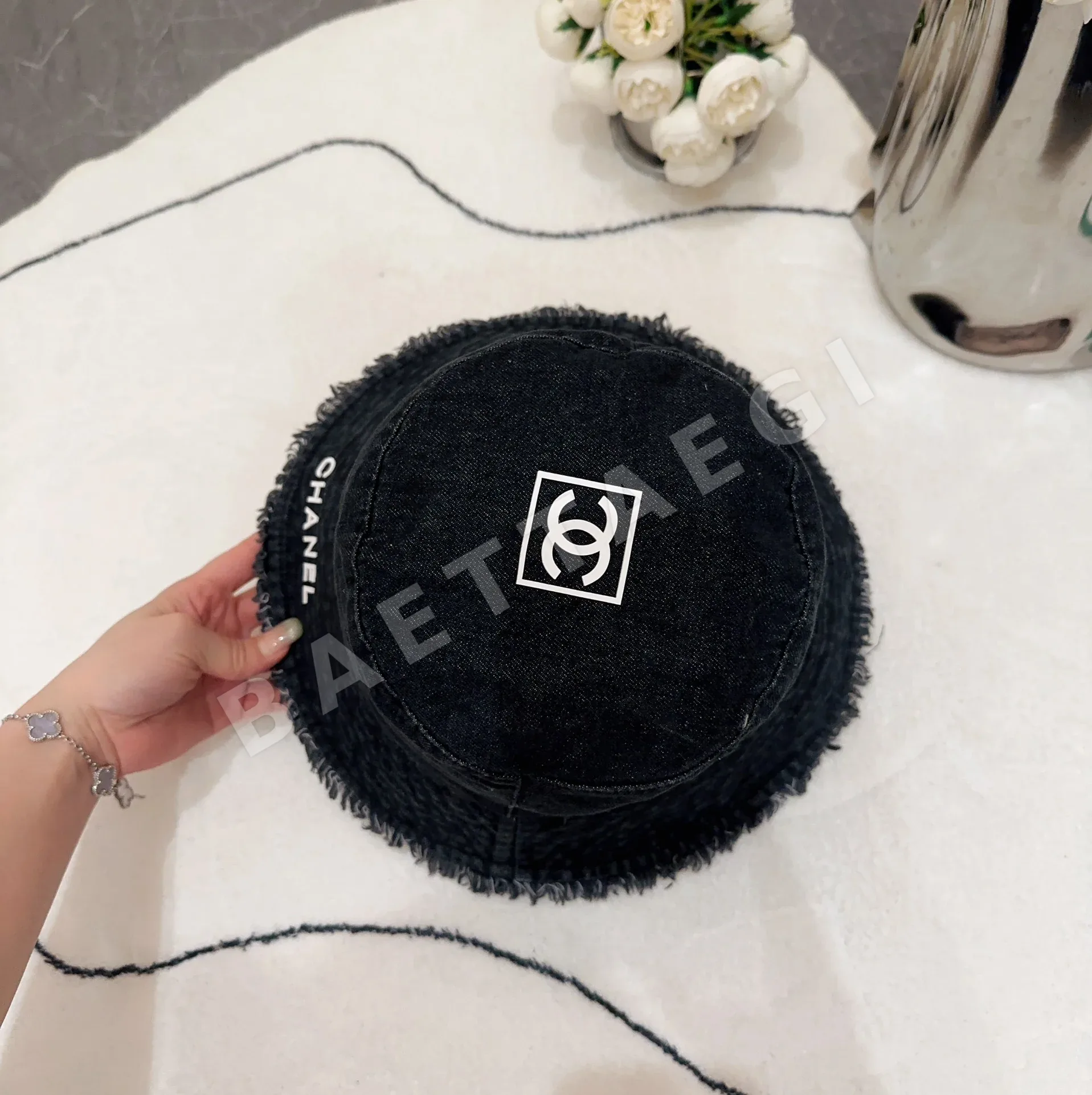 샤넬 모자 82202 Chanel Cap 상세 이미지 4