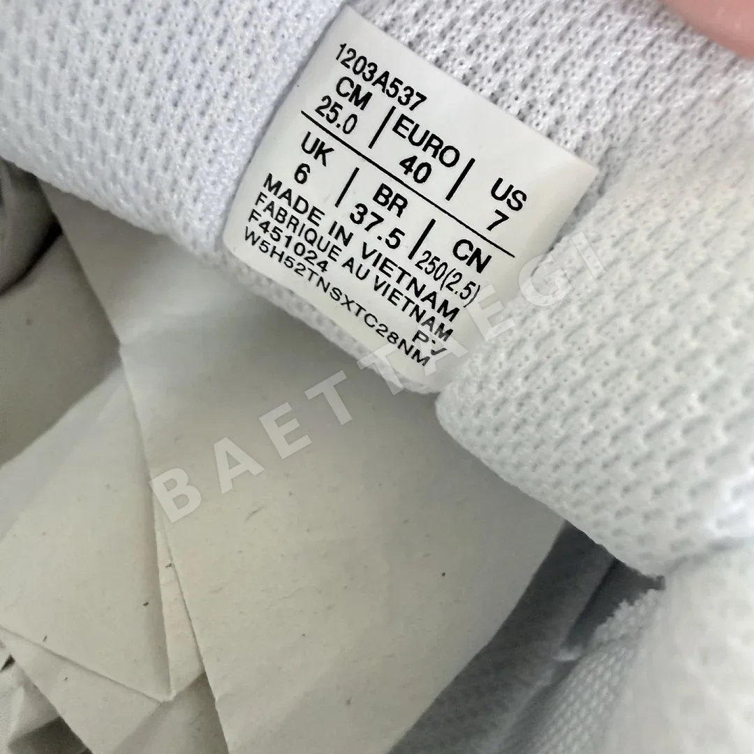 아식스 [WZ] 젤 카야노 14 1203A537-106 200397 Asics Gel-Kayano 14 White Fjord Grey 상세 이미지 2