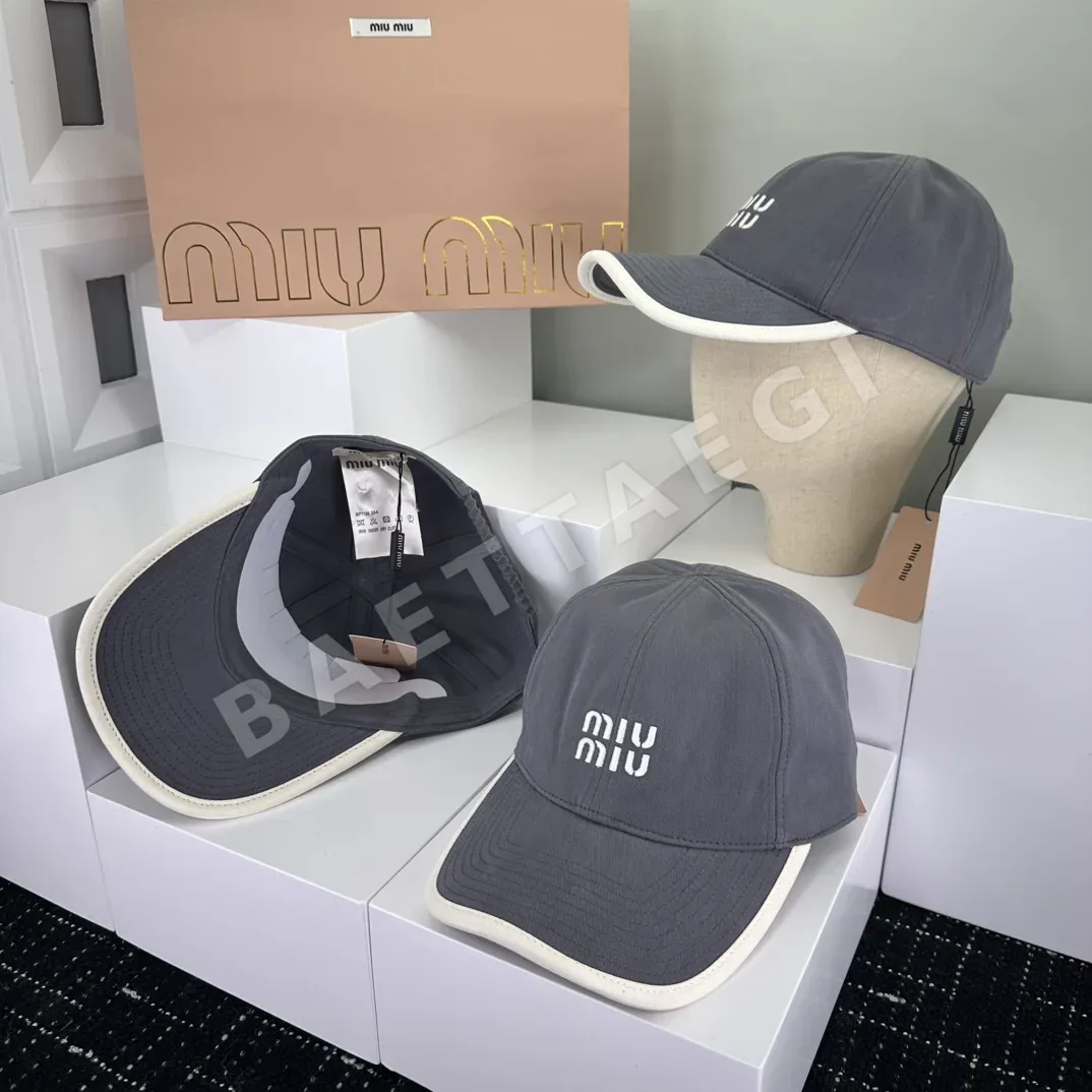 미우미우 야구모자 상세 이미지 3