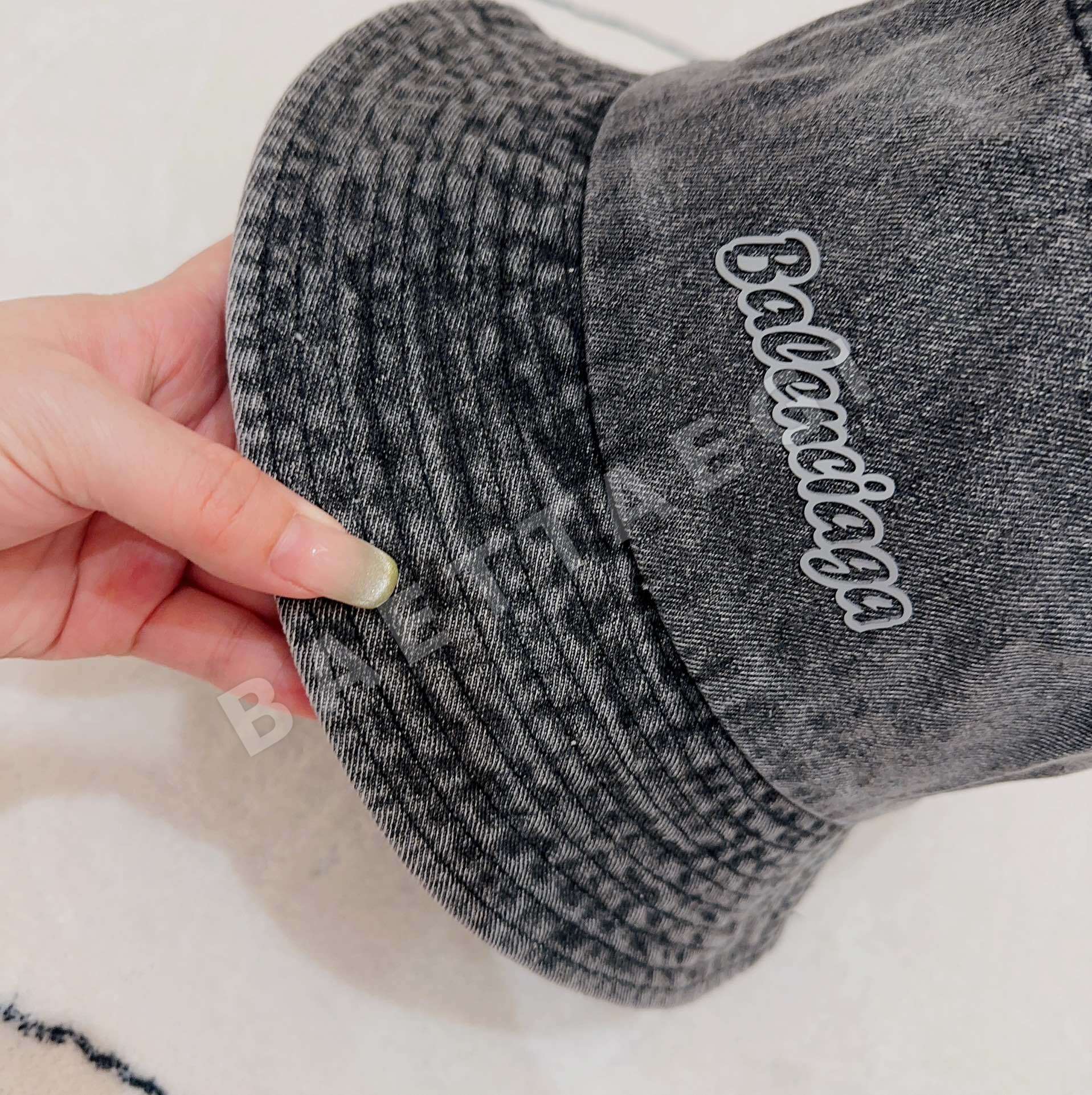 발렌시아가 모자 81862 Balenciaga Cap 상세 이미지 5