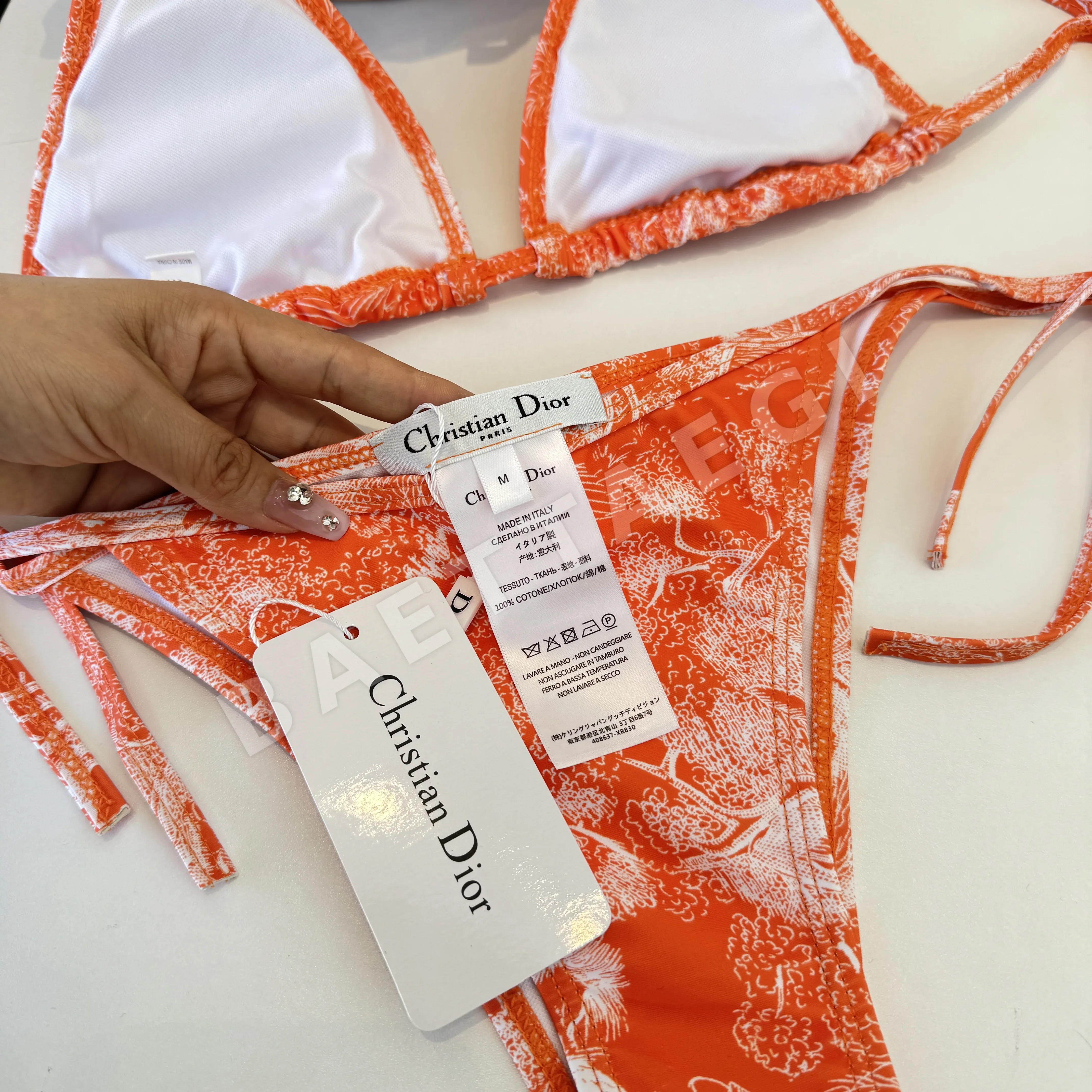 디올 여성 액티브웨어 89442 Dior Activewear 상세 이미지 16