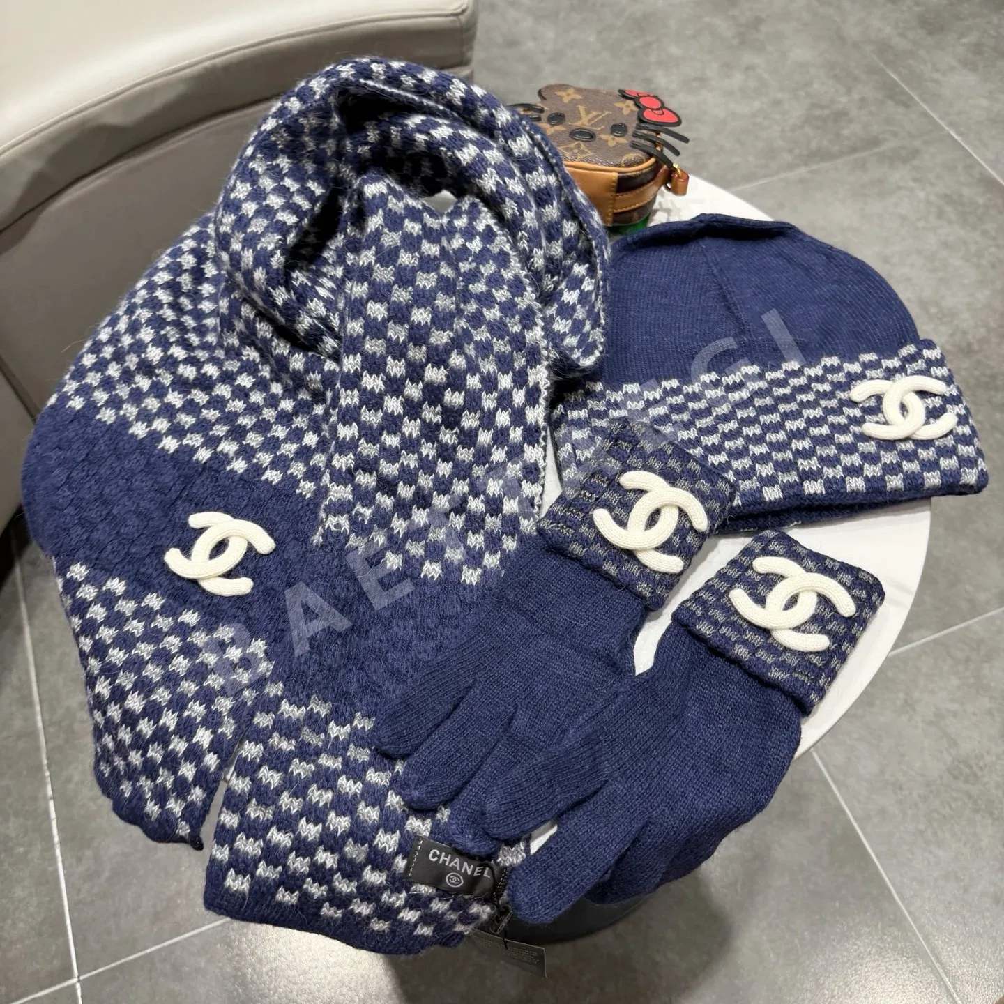 샤넬 모자 185414 Chanel Cap 상세 이미지 8
