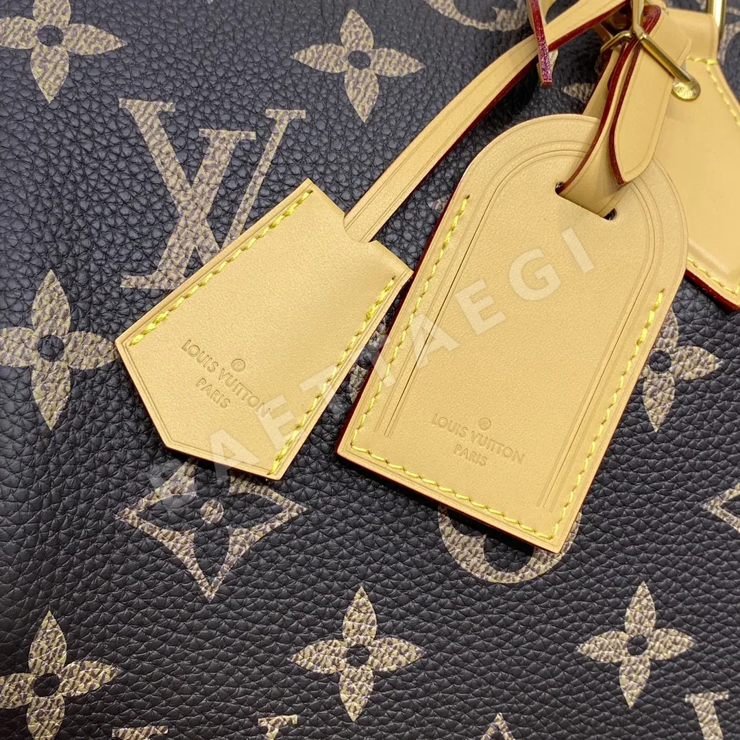 루이비통 스피디 밴들리에 50 모노그램 핸드백 M46961 상세 이미지 8