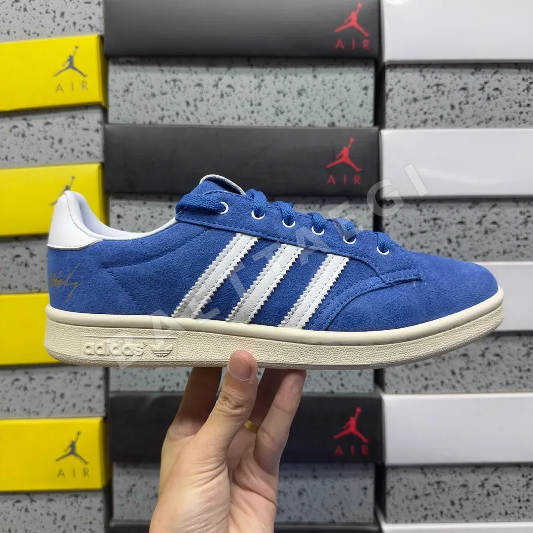 아디다스 [XD] 빌리 진 킹 KH9856 200837 Adidas Billie Jean King Bright Royal Chalk White 상세 이미지 7