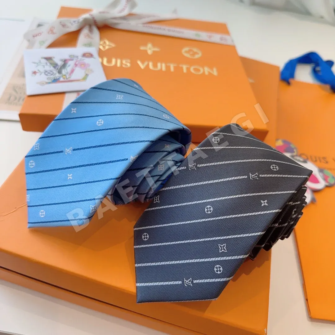 루이비통 넥타이 90191 Louis Vuitton Accessories 상세 이미지 3
