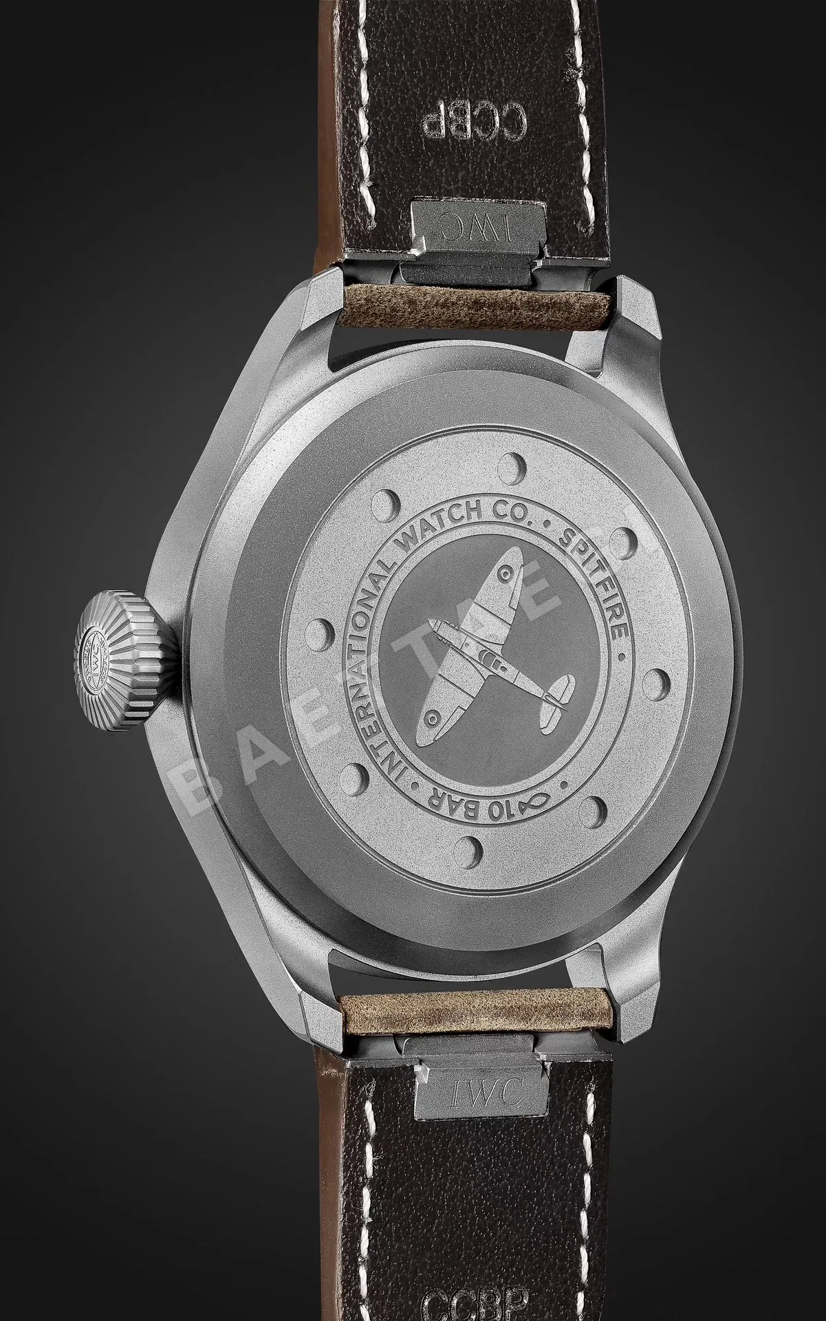 IWC 파일럿 시계 상세 이미지 7
