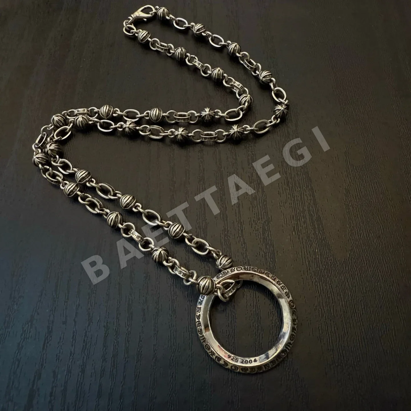 크롬하츠 목걸이 62175 Chrome Hearts Necklace 상세 이미지 6