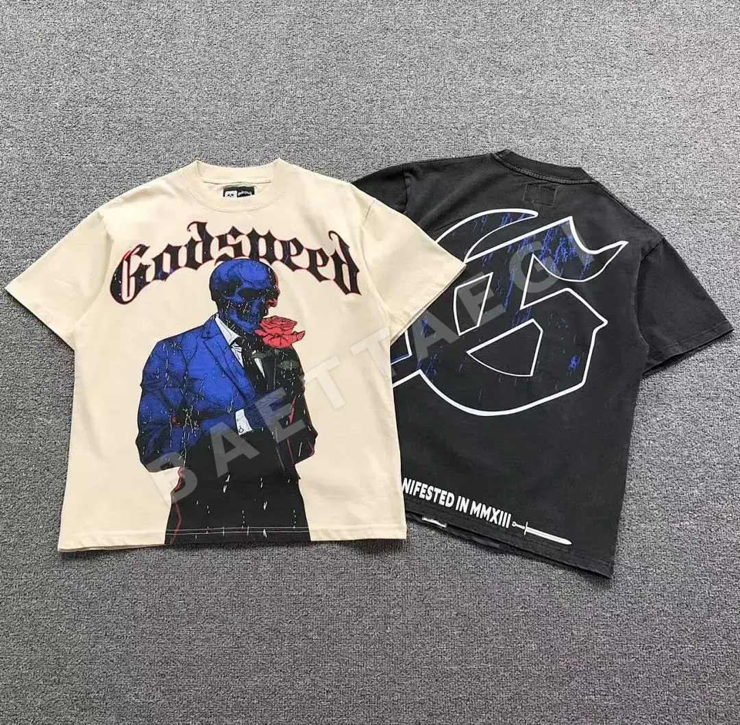 갓스피드 반팔 티셔츠 203386 Godspeed T-Shirt