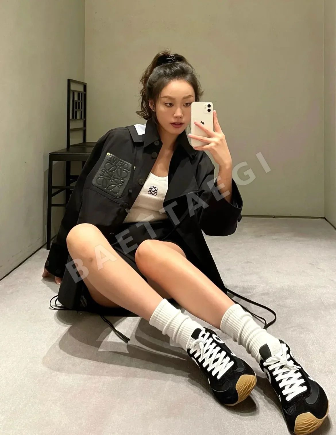 미우미우 샌들 상세 이미지 7
