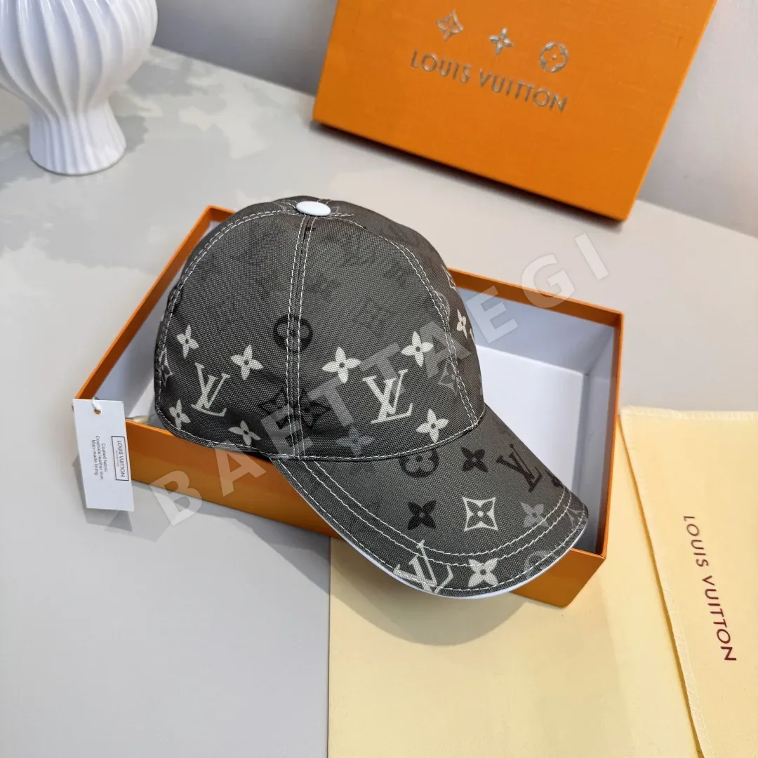 루이비통 베이스볼 캡 상세 이미지 3