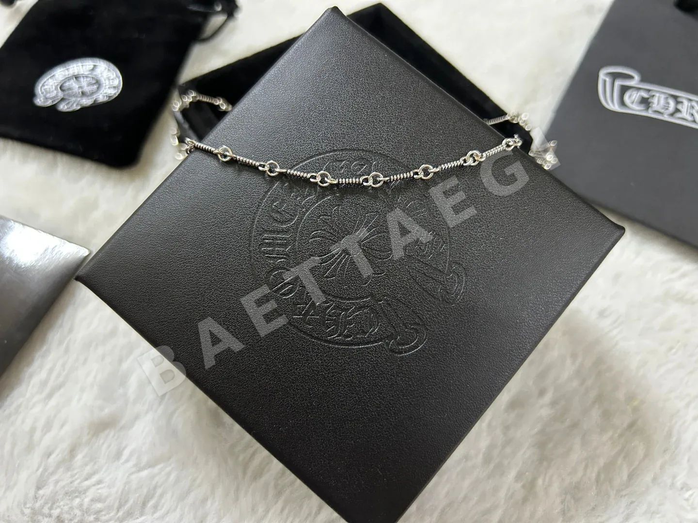 크롬하츠 목걸이 62428 Chrome Hearts Necklace 상세 이미지 8
