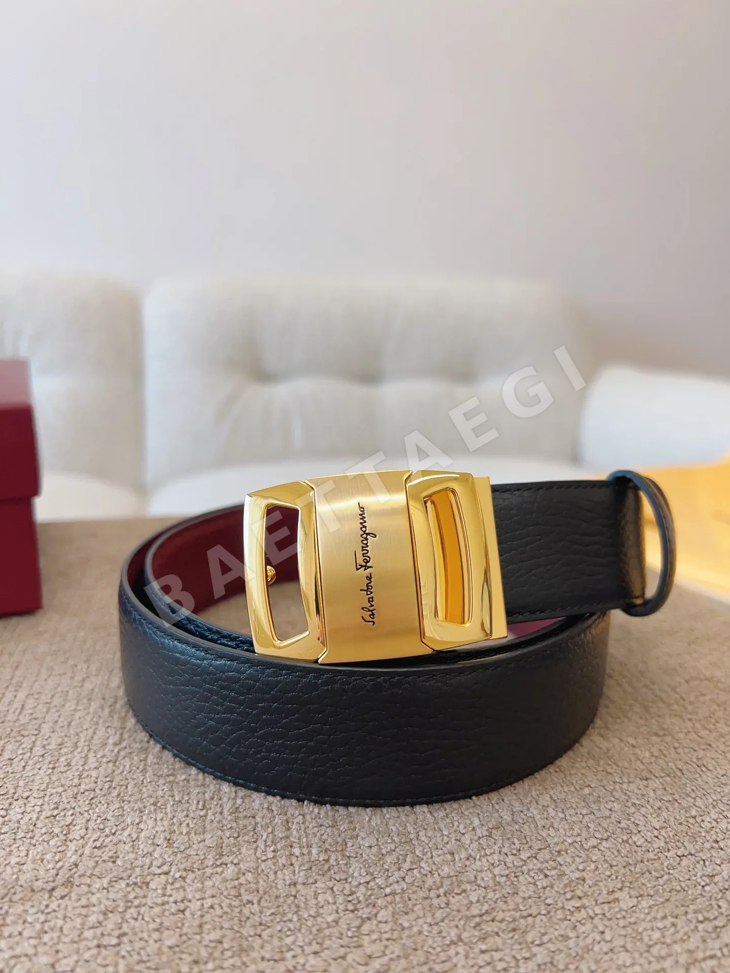 페레가모 벨트 59502 Ferragamo Belt 상세 이미지 6