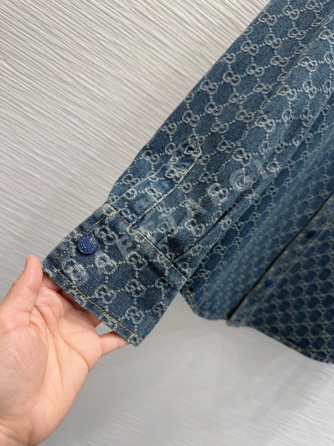 구찌 여성 셔츠 91765 Gucci Shirt 상세 이미지 5