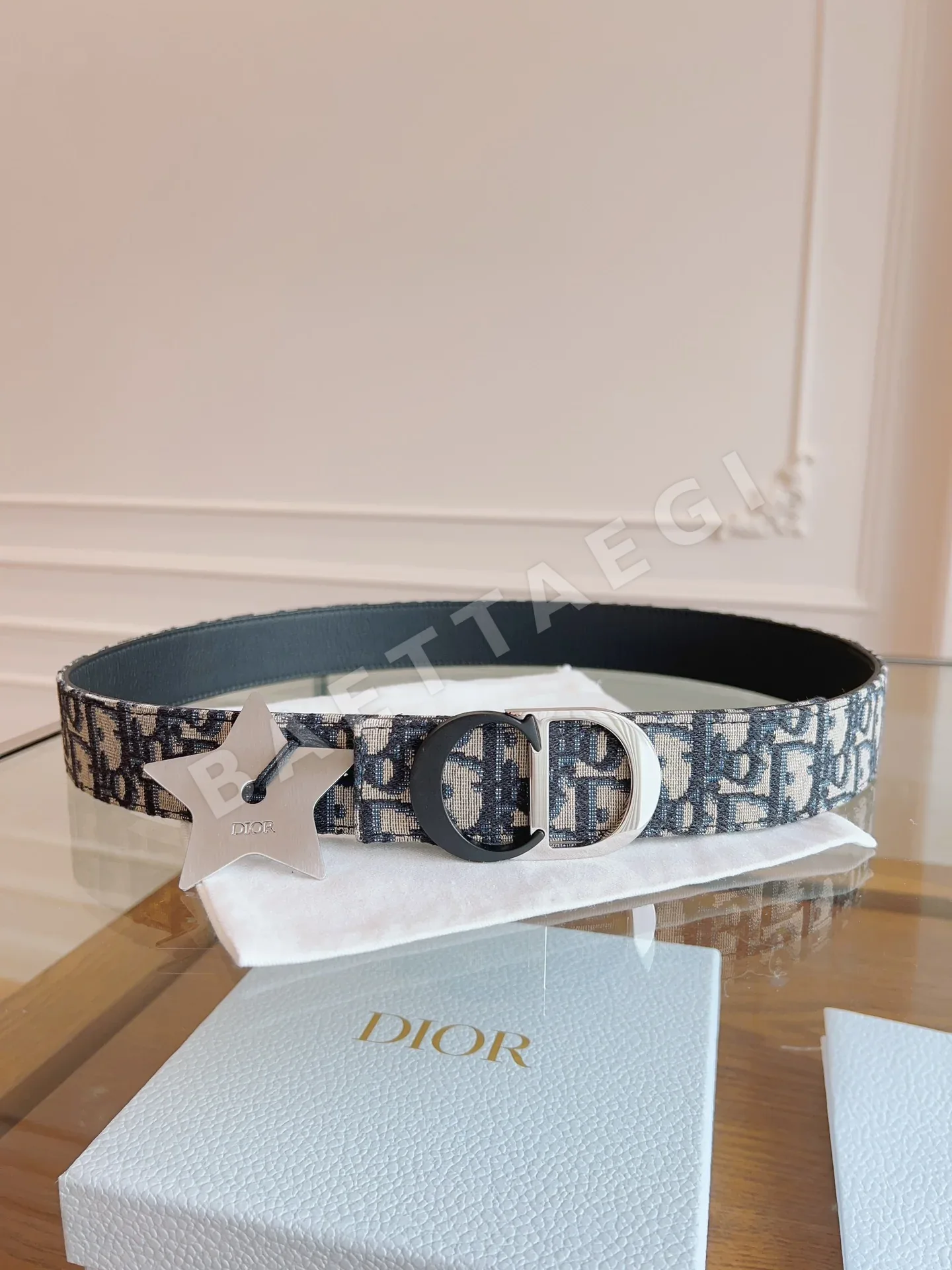 디올 벨트 57248 Dior Belt 상세 이미지 5