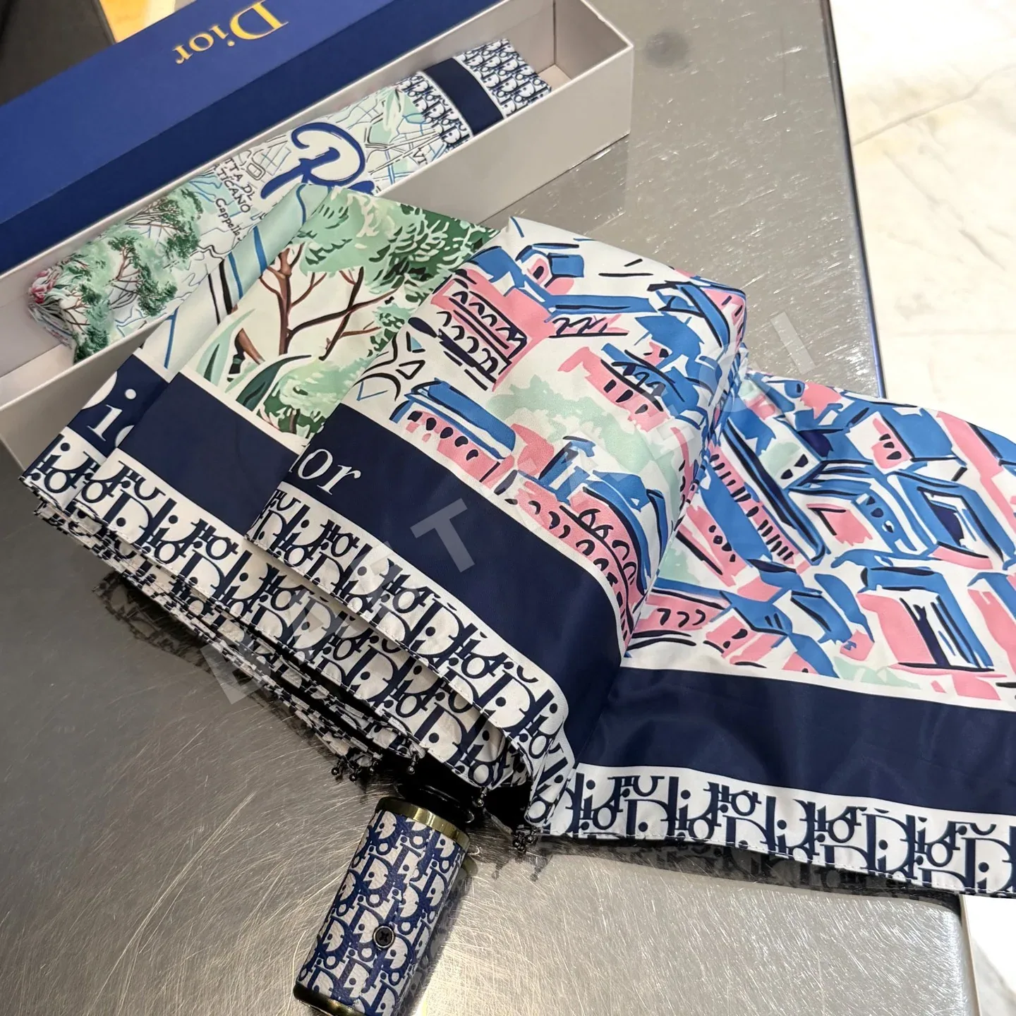 디올 우산 85605 Dior Umbrella 상세 이미지 3