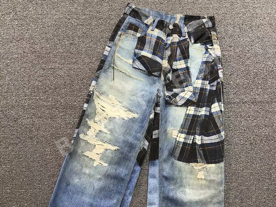 아크네스튜디오 바지 202725 Acne Studios Pants 상세 이미지 7