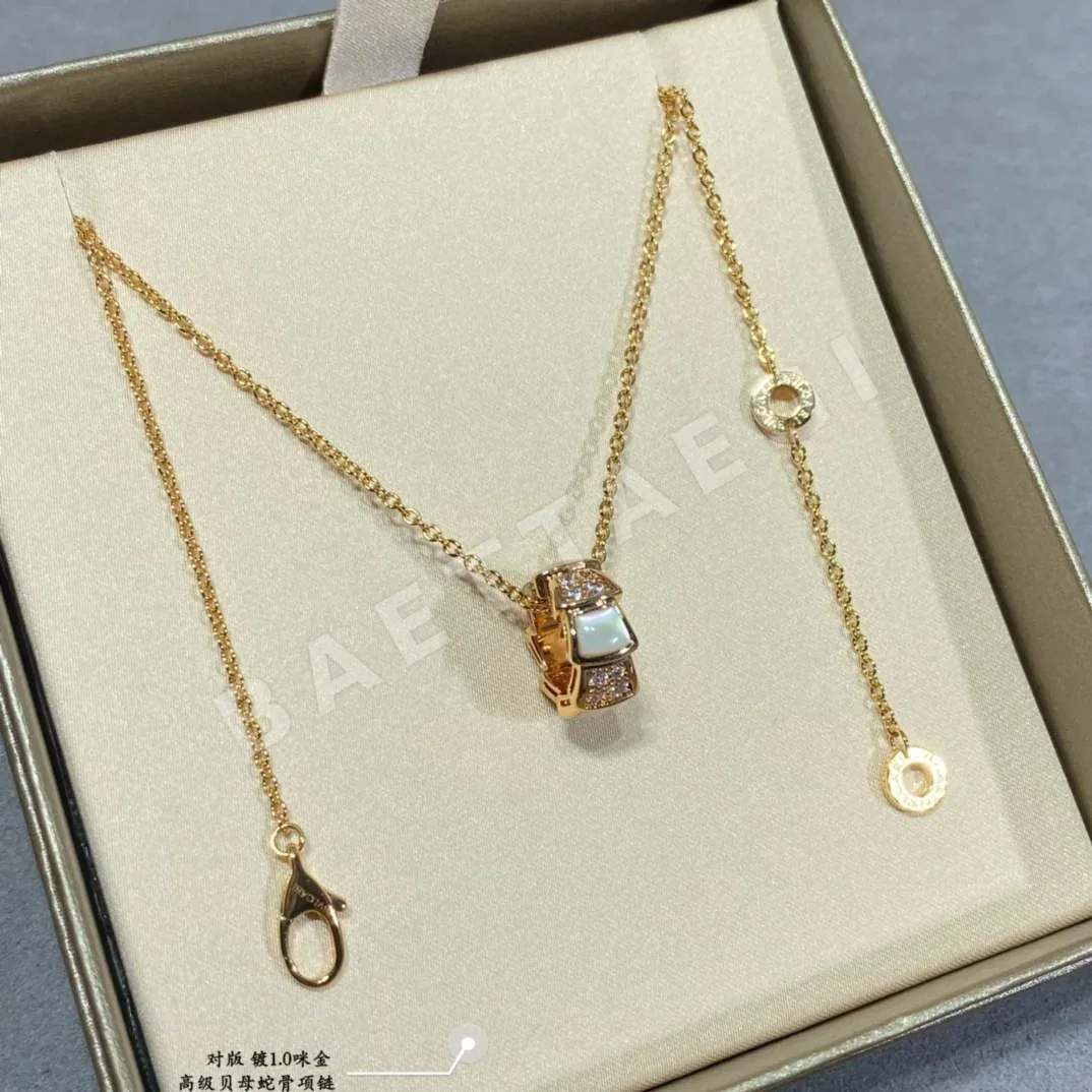 불가리 목걸이 64867 Bvlgari Necklace 상세 이미지 6