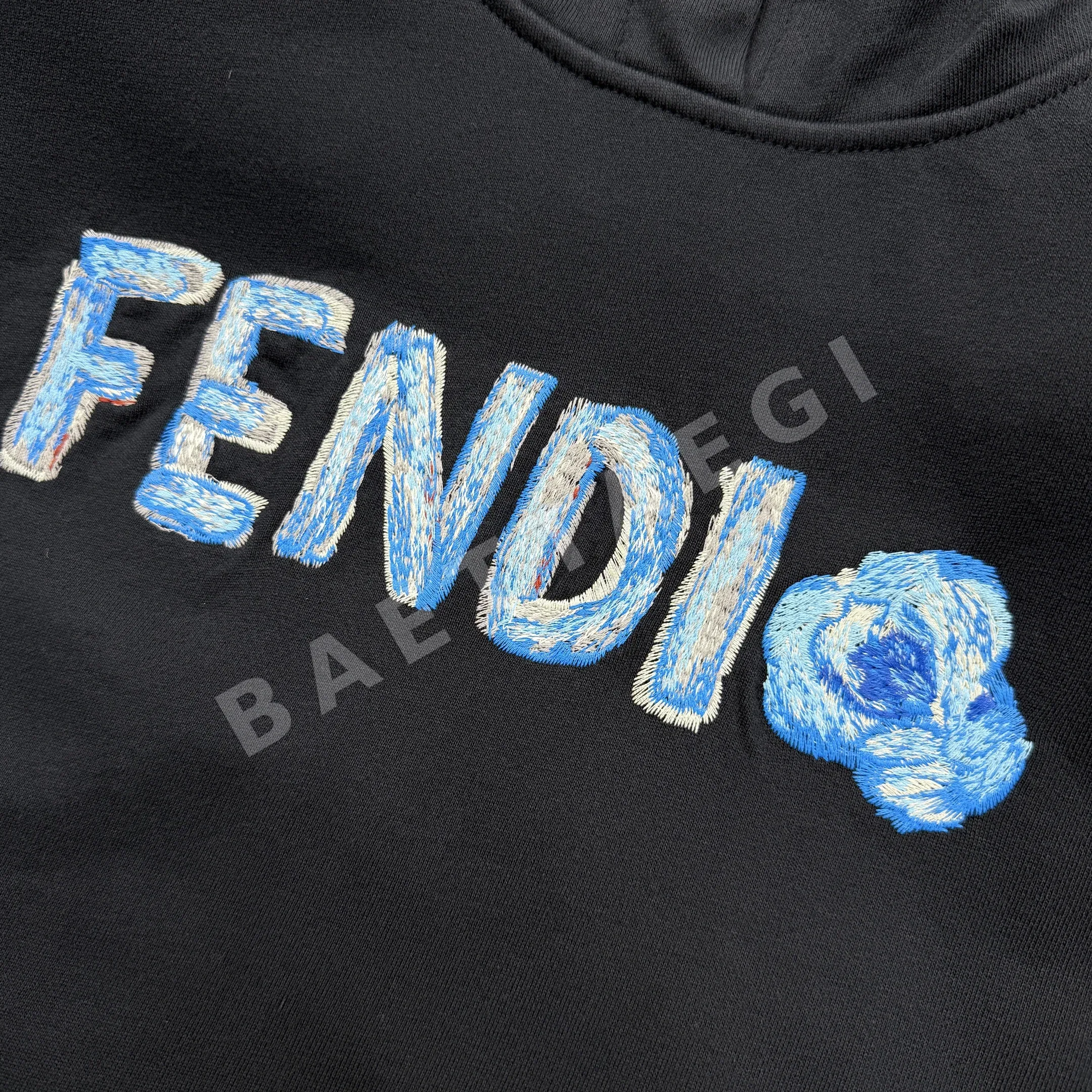 펜디 남성 후드 61072 Fendi Hoodie 상세 이미지 15