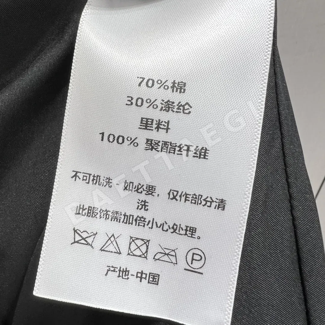 디올 후드 트위드 자켓 상세 이미지 9