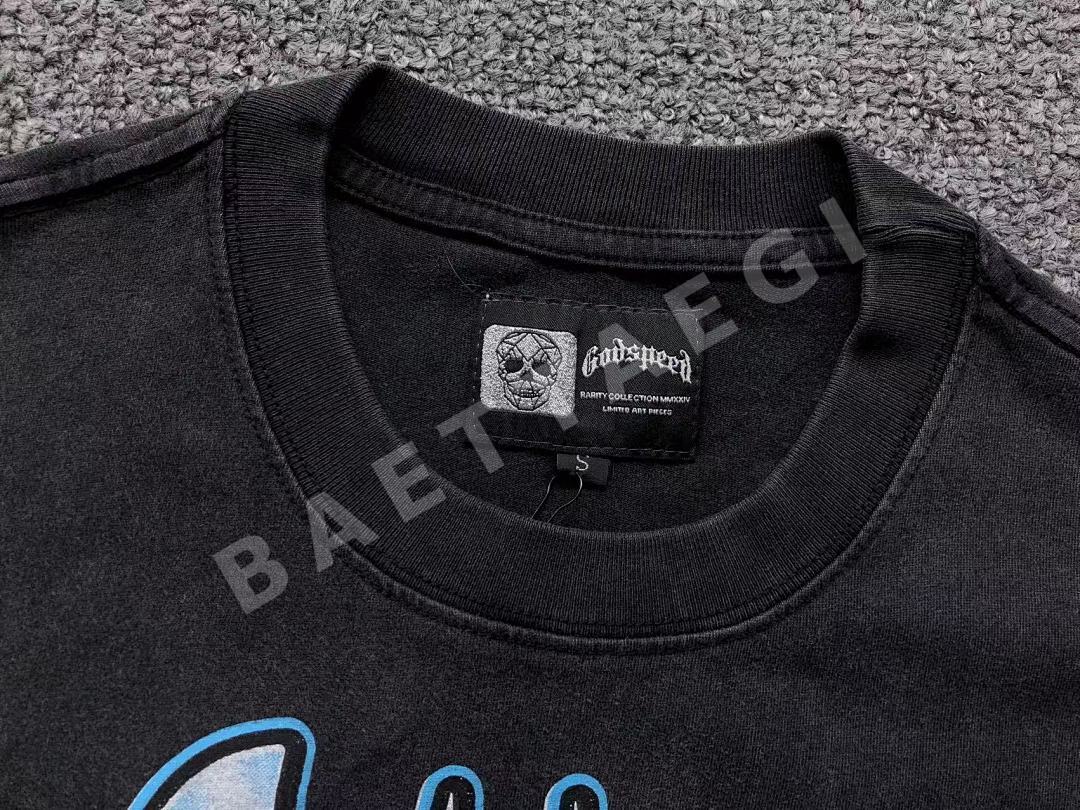 갓스피드 반팔 티셔츠 203308 Godspeed T-Shirt 상세 이미지 14