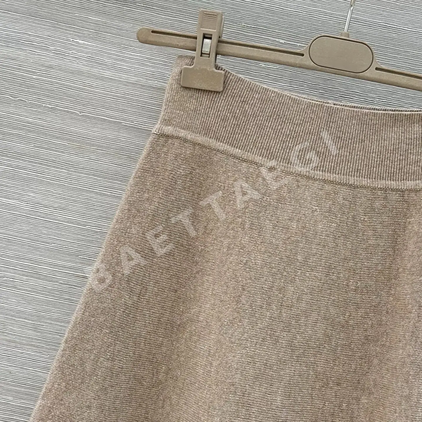 로로피아나 빈티지 스타일 여성 스커트 상세 이미지 3