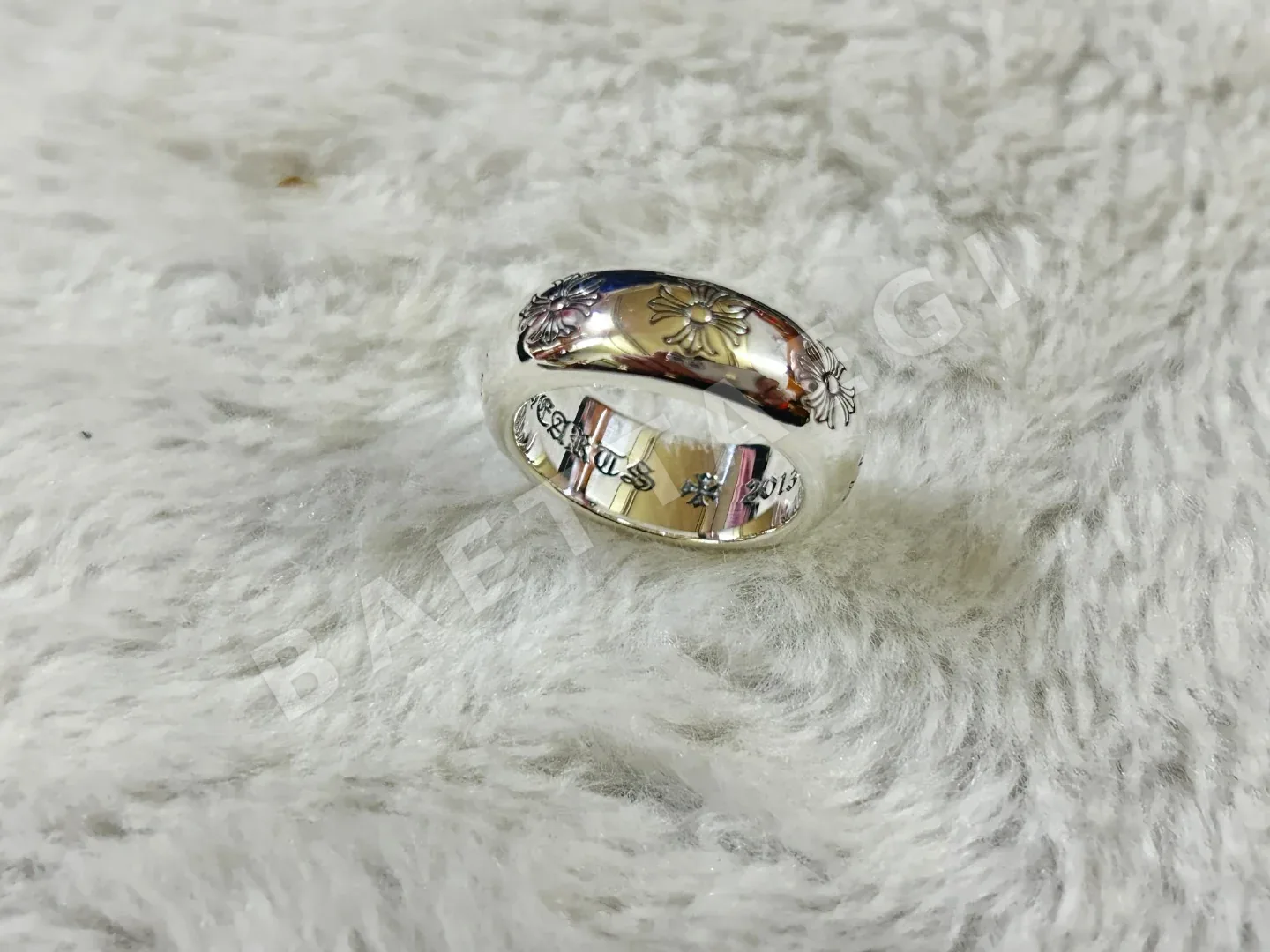 크롬하츠 반지 63074 Chrome Hearts Ring 상세 이미지 8