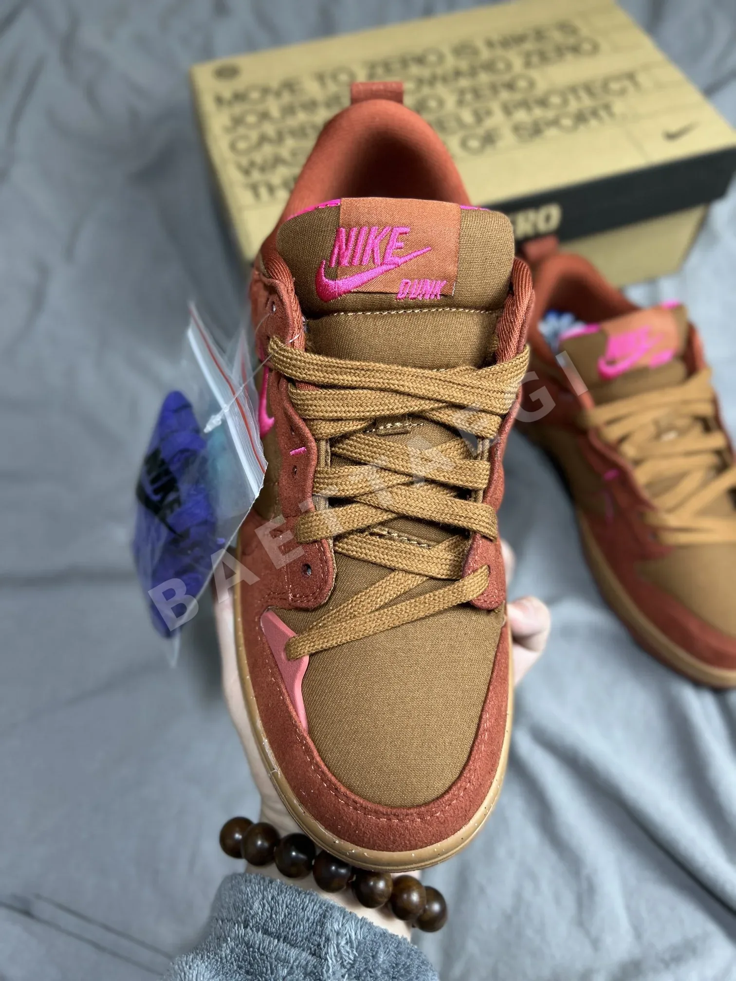 나이키덩크 Wmns Dunk Low Disrupt 2 로우탑 신발 상세 이미지 3