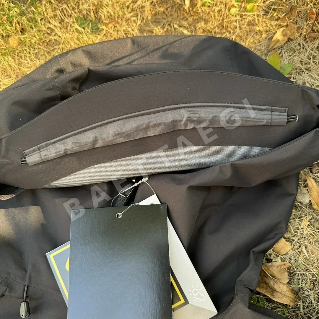 아크테릭스 [TZ] 베타 LT 자켓 블랙 200129 Arc'teryx Beta LT Jacket Black 상세 이미지 7