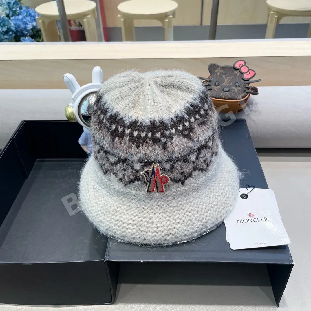 몽클레르 모자 186863 Moncler Cap 상세 이미지 4