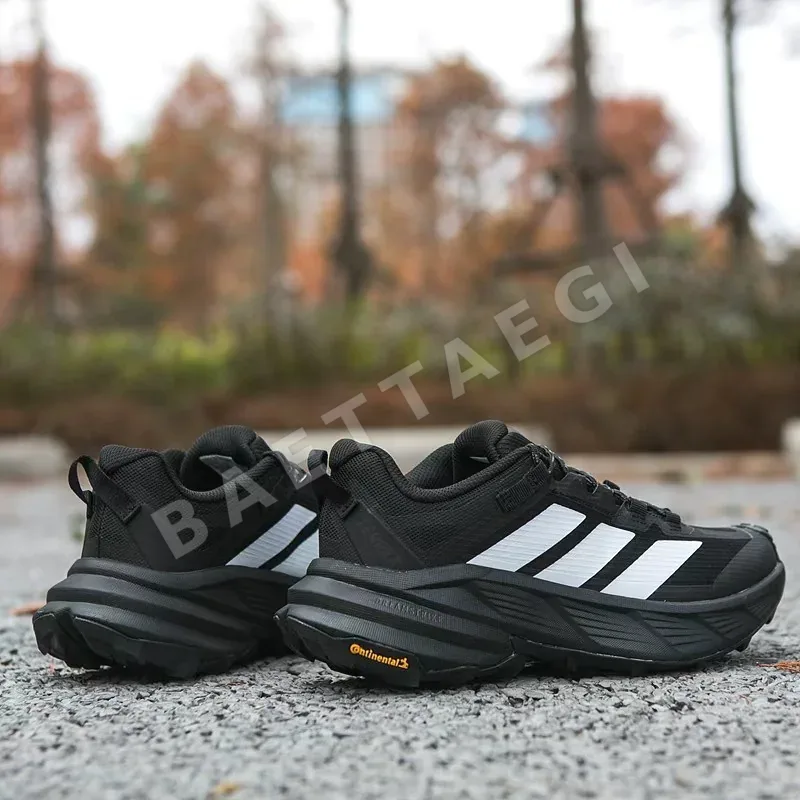 아디다스 Terrex X Free Hiker GTX 신발 상세 이미지 5
