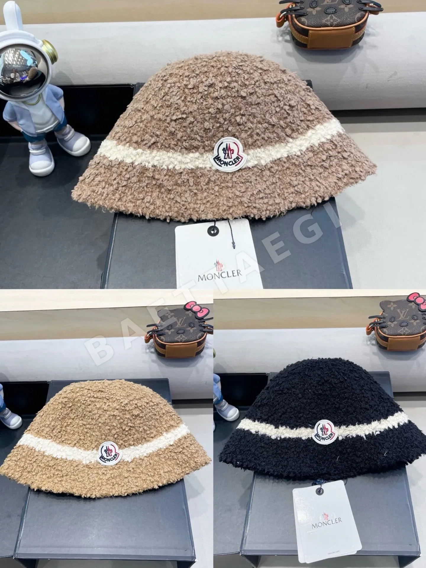 몽클레르 모자 186858 Moncler Cap 상세 이미지 5