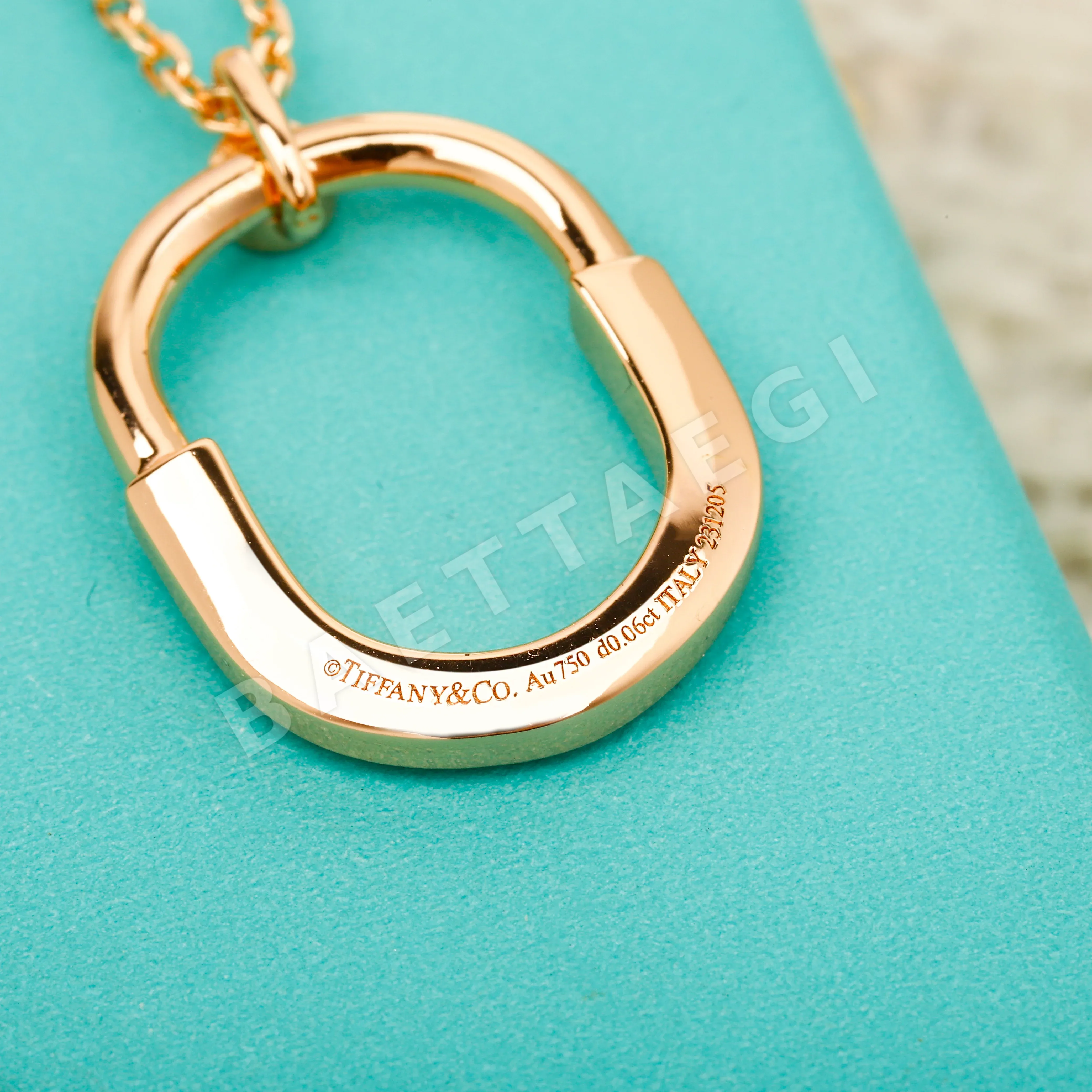 티파니 목걸이 71285 Tiffany & Co Necklace 상세 이미지 13