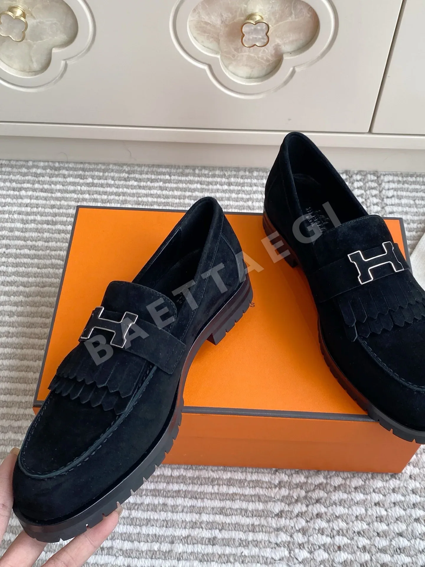 에르메스 로얄 로퍼(Hermès Royal Loafer) 상세 이미지 2
