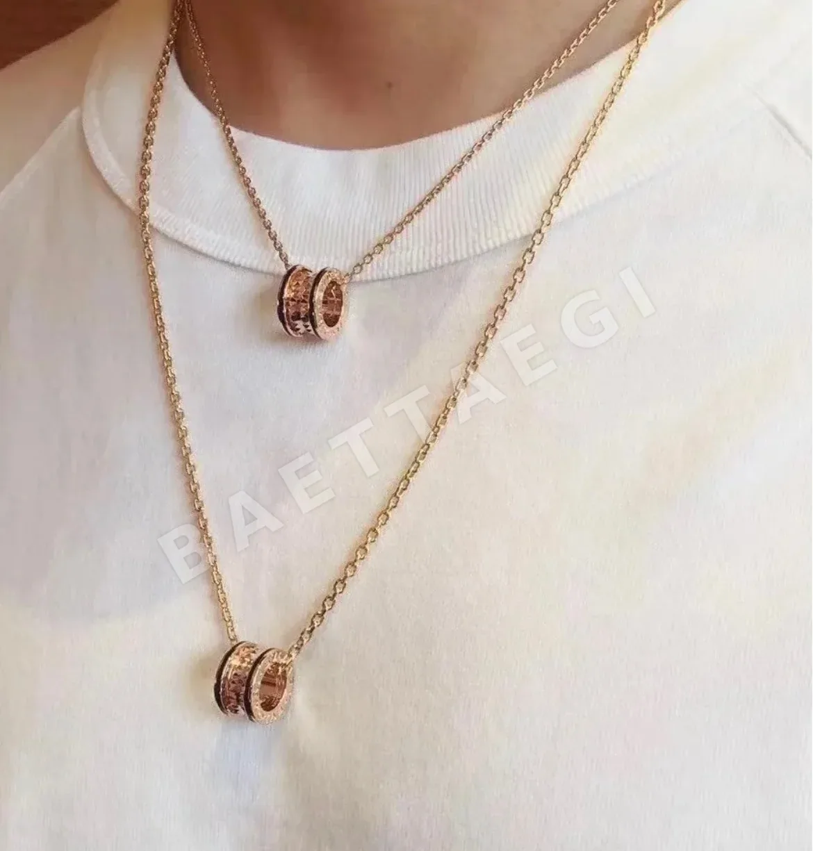 불가리 목걸이 64694 Bvlgari Necklace 상세 이미지 2