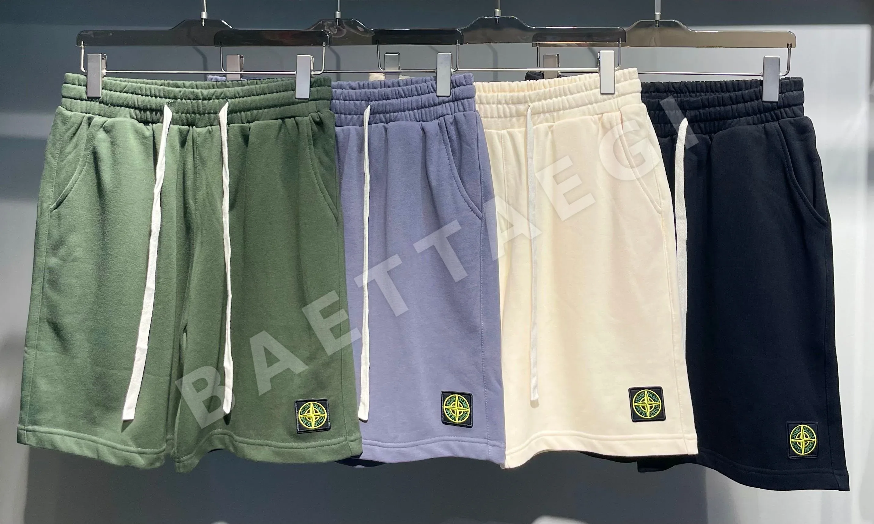 스톤아일랜드 남여공용 반바지 51375 Stone Island Shorts