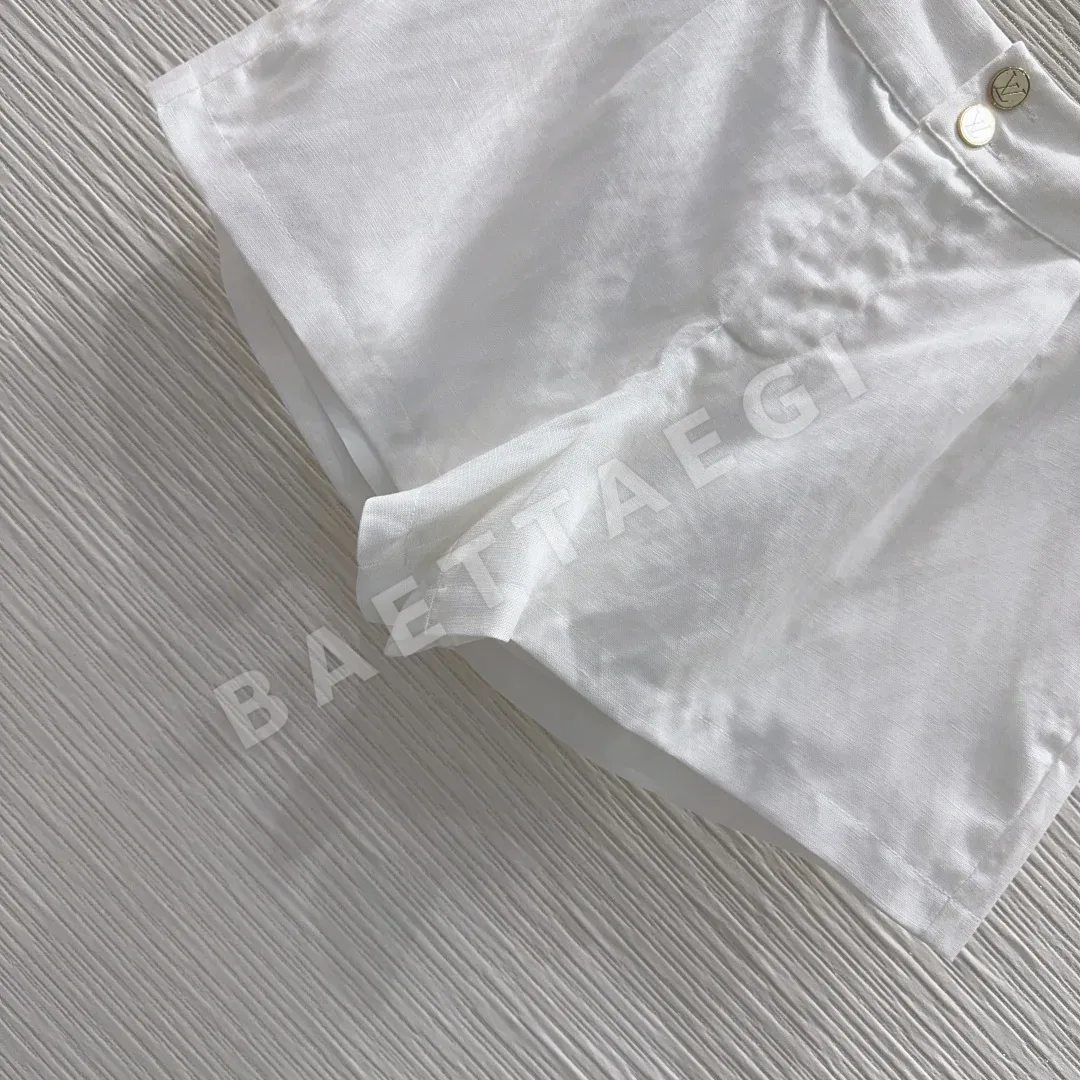 루이비통 텐셀 린넨 여성 세트 상세 이미지 6