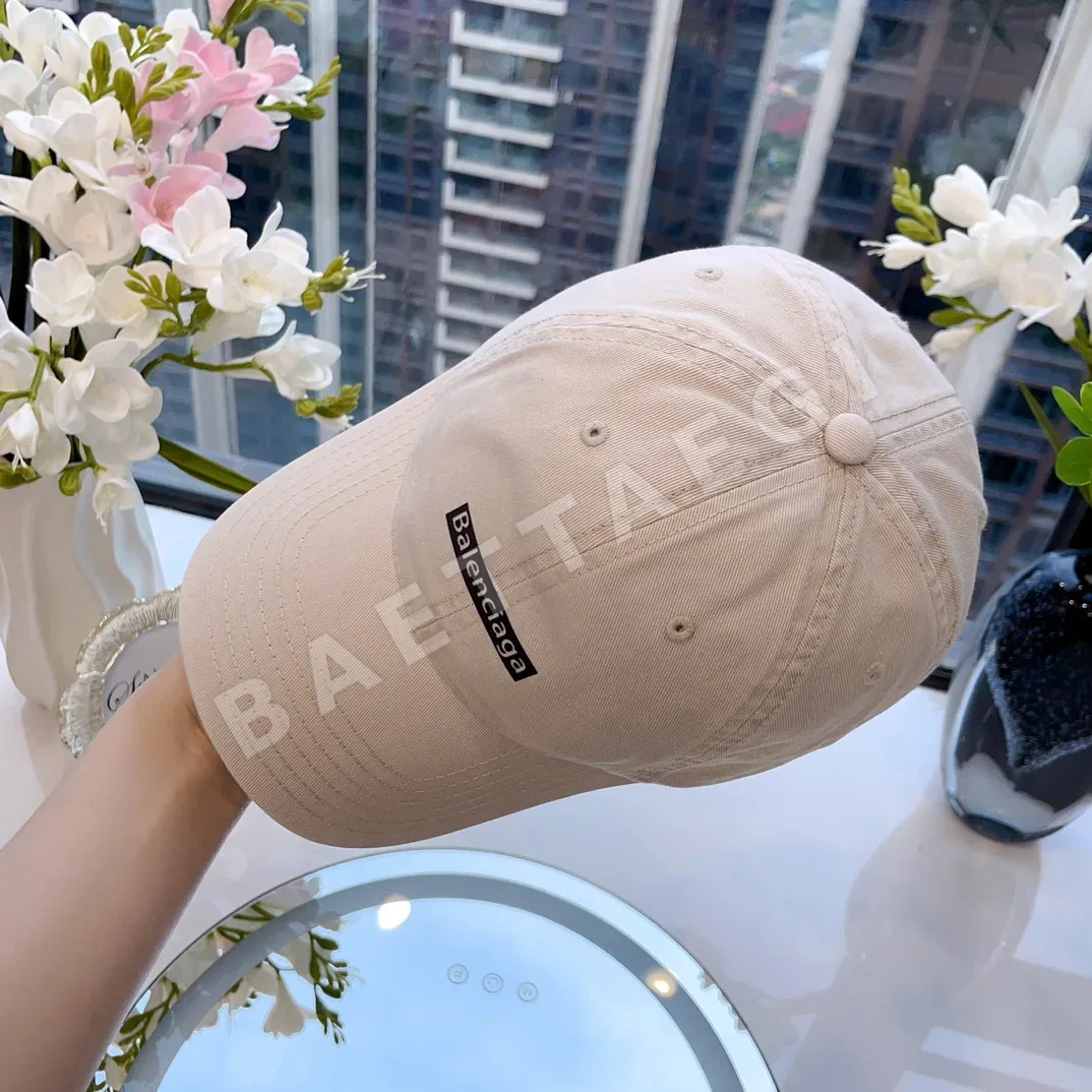 발렌시아가 베이스볼캡 상세 이미지 7