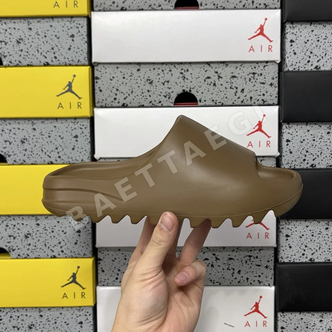 아디다스 [LW] 이지 슬라이드 G55492 200631 Adidas Yeezy Slide Core 상세 이미지 3