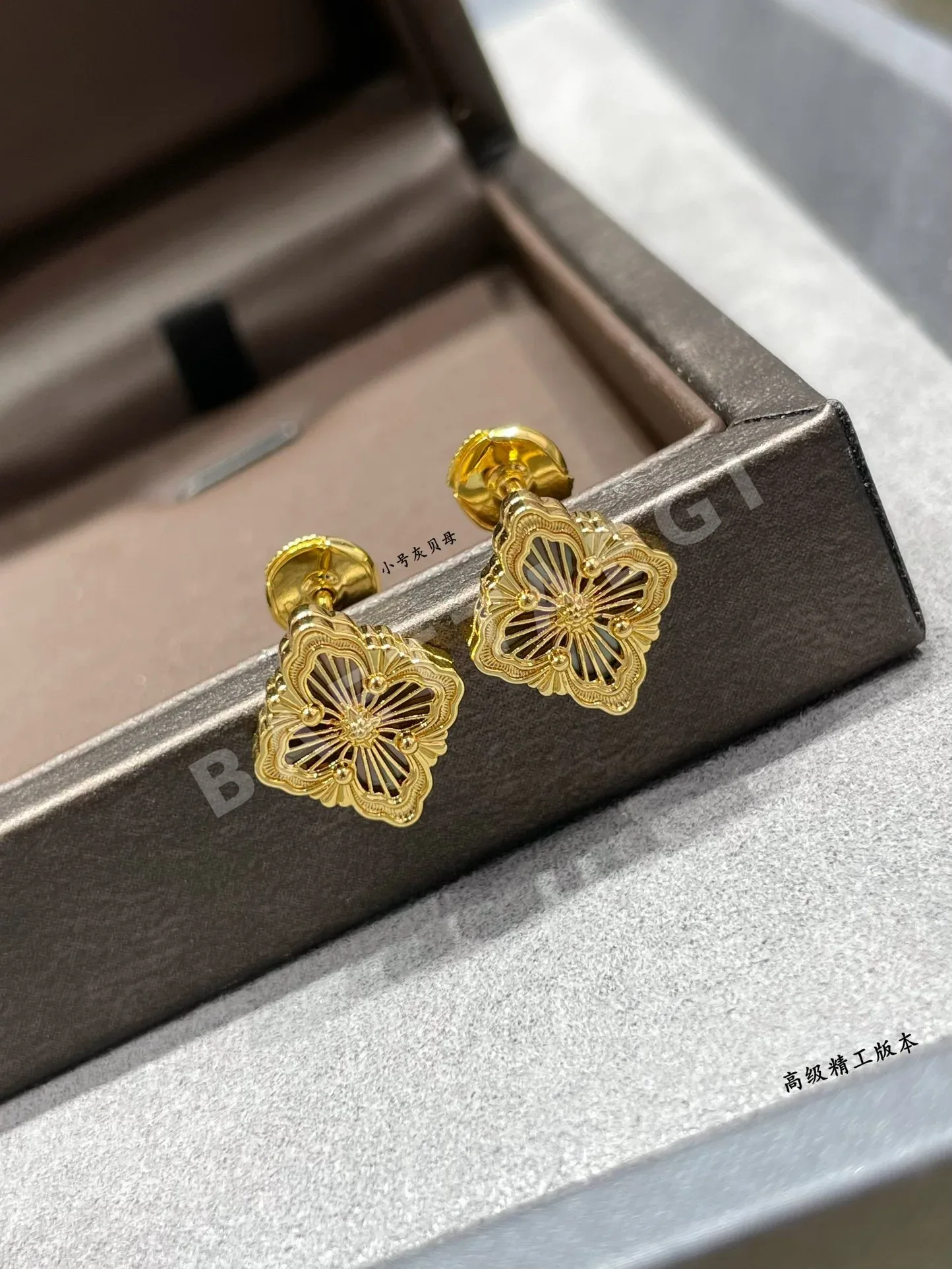 부첼라티 귀걸이 64267 Buccellati Earrings 상세 이미지 7