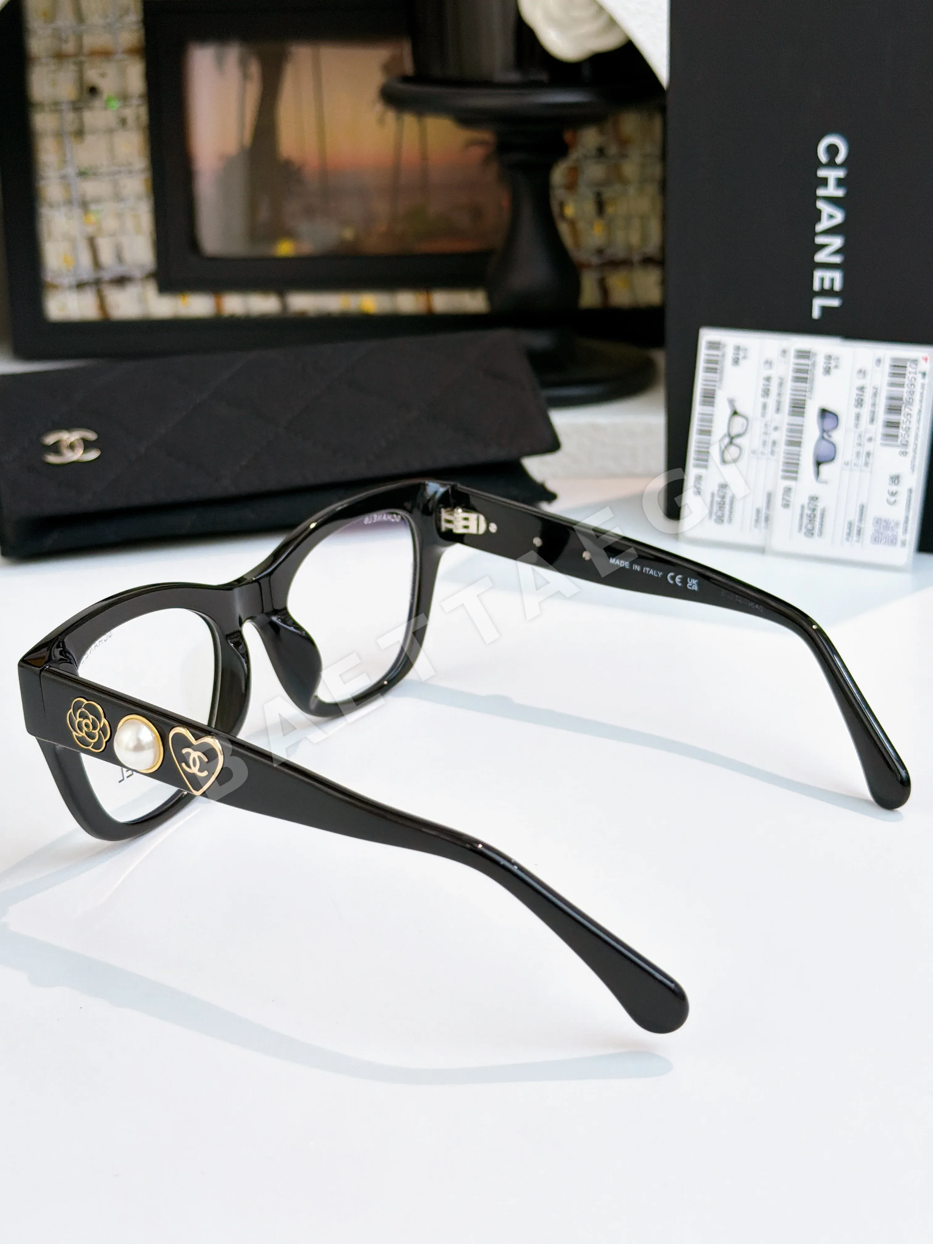 샤넬 선글라스 56850 Chanel Sunglasses 상세 이미지 16