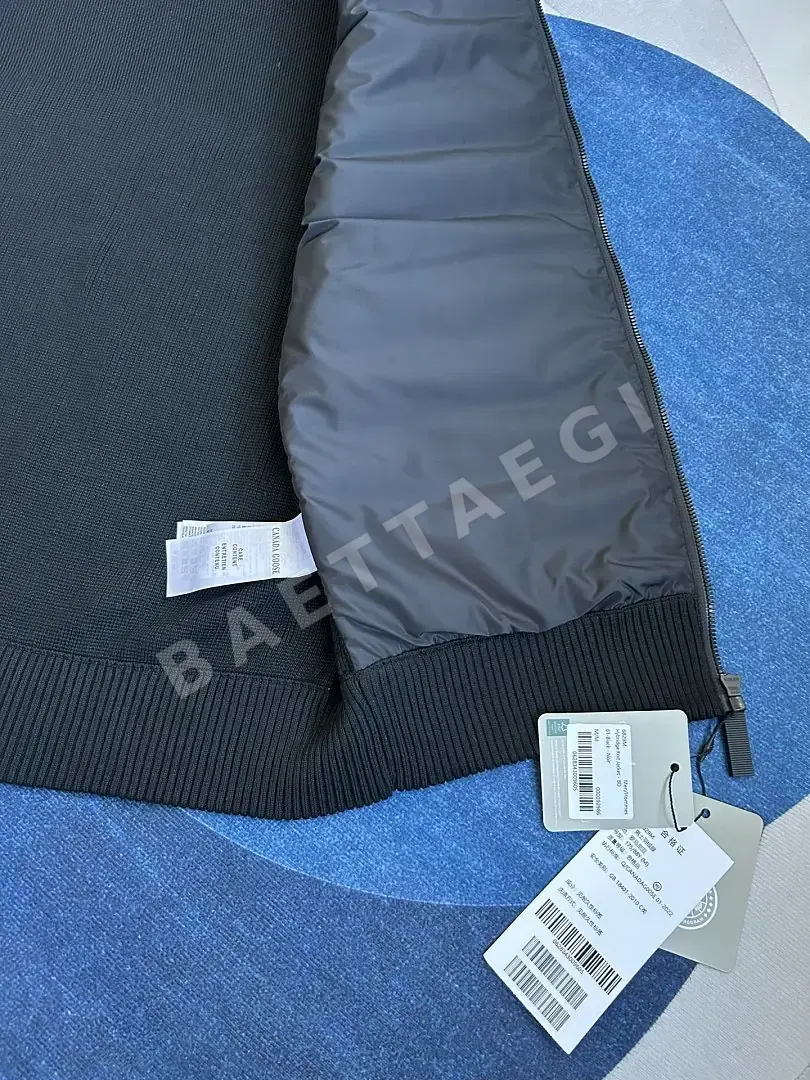 캐나다구스 [RF] 6829 블랙 205715 Canada Goose 6829 상세 이미지 21