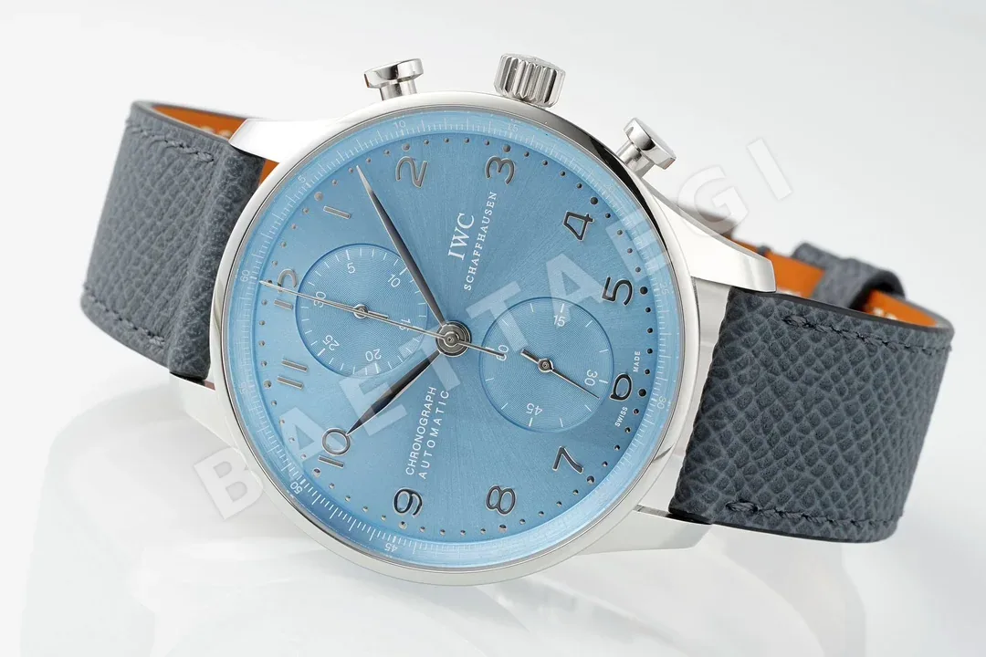 IWC 포르투기저 크로노그래프 시계 IW371615 상세 이미지 7