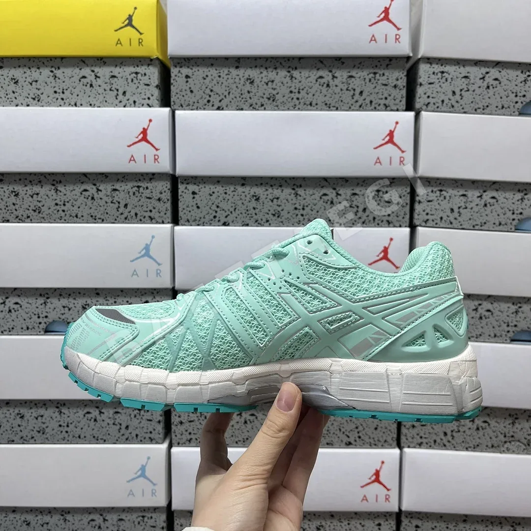 아식스 [TOP] 젤 카야노 20 1203A758-300 200421 Asics Gel-Kayano 20 Fresh Ice Baltic 상세 이미지 9