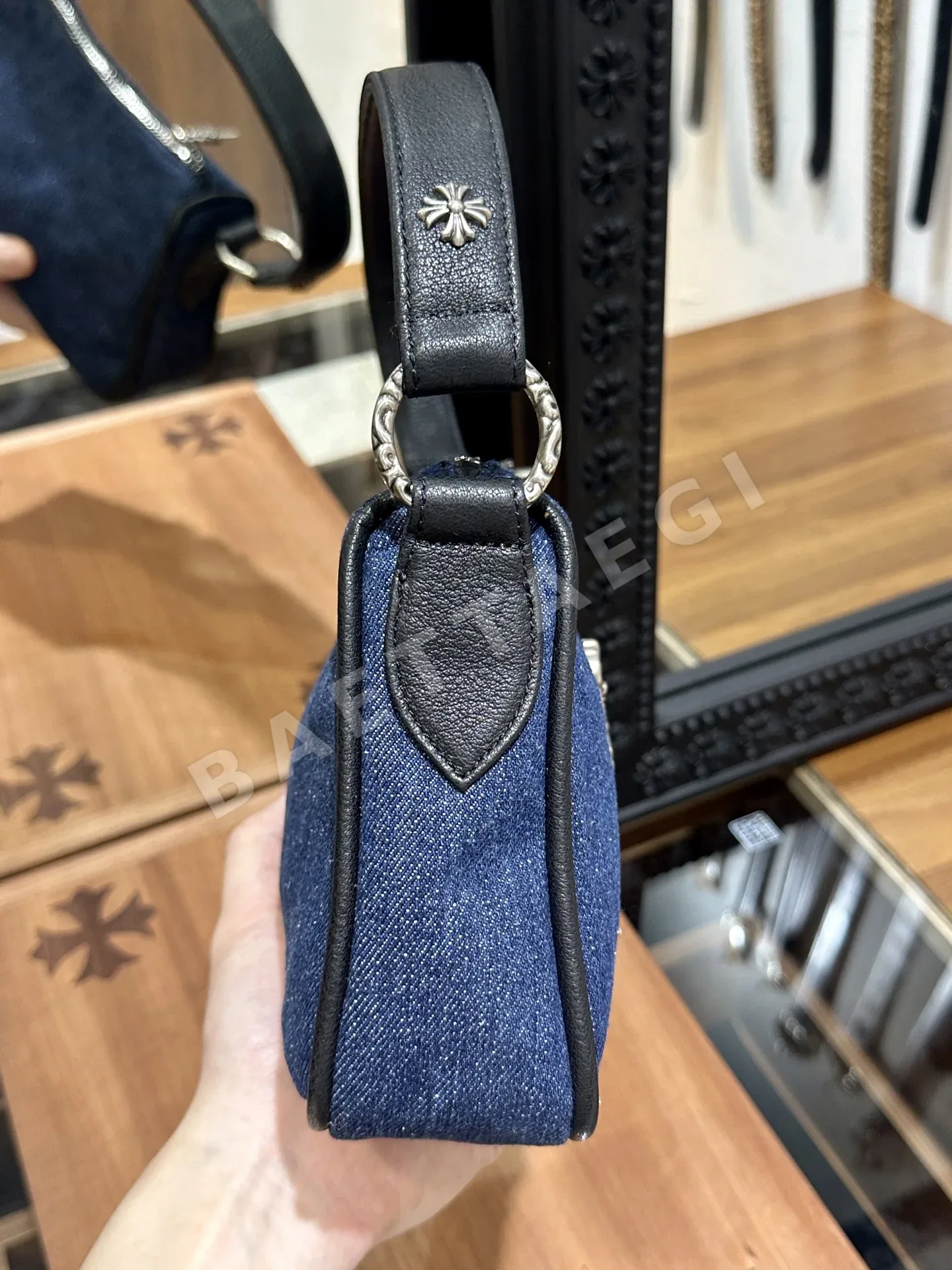 크롬하츠 164089 가방 Chrome Hearts Bag 상세 이미지 4