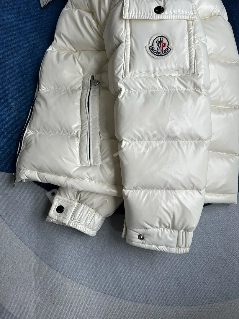 몽클레르 [TOP] 화이트 205672 Moncler Kids M0026 상세 이미지 16
