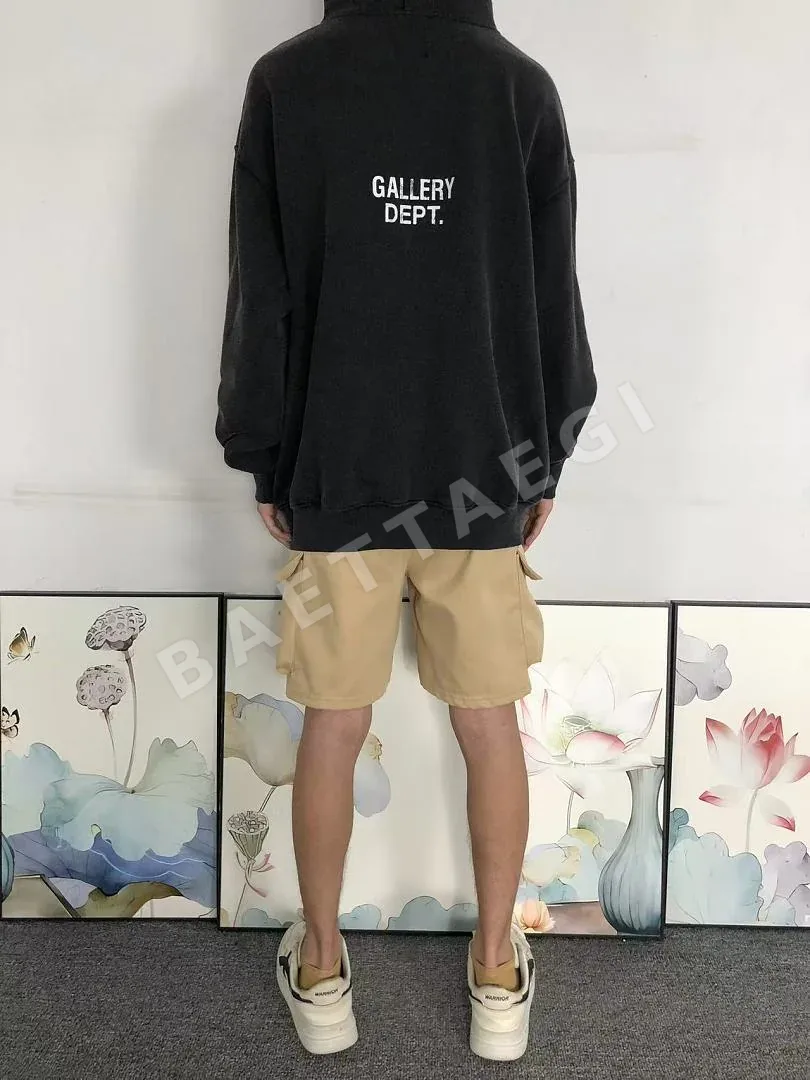 갤러리디파트먼트 후드티 203295 Gallery Dept. Hoodie 상세 이미지 4