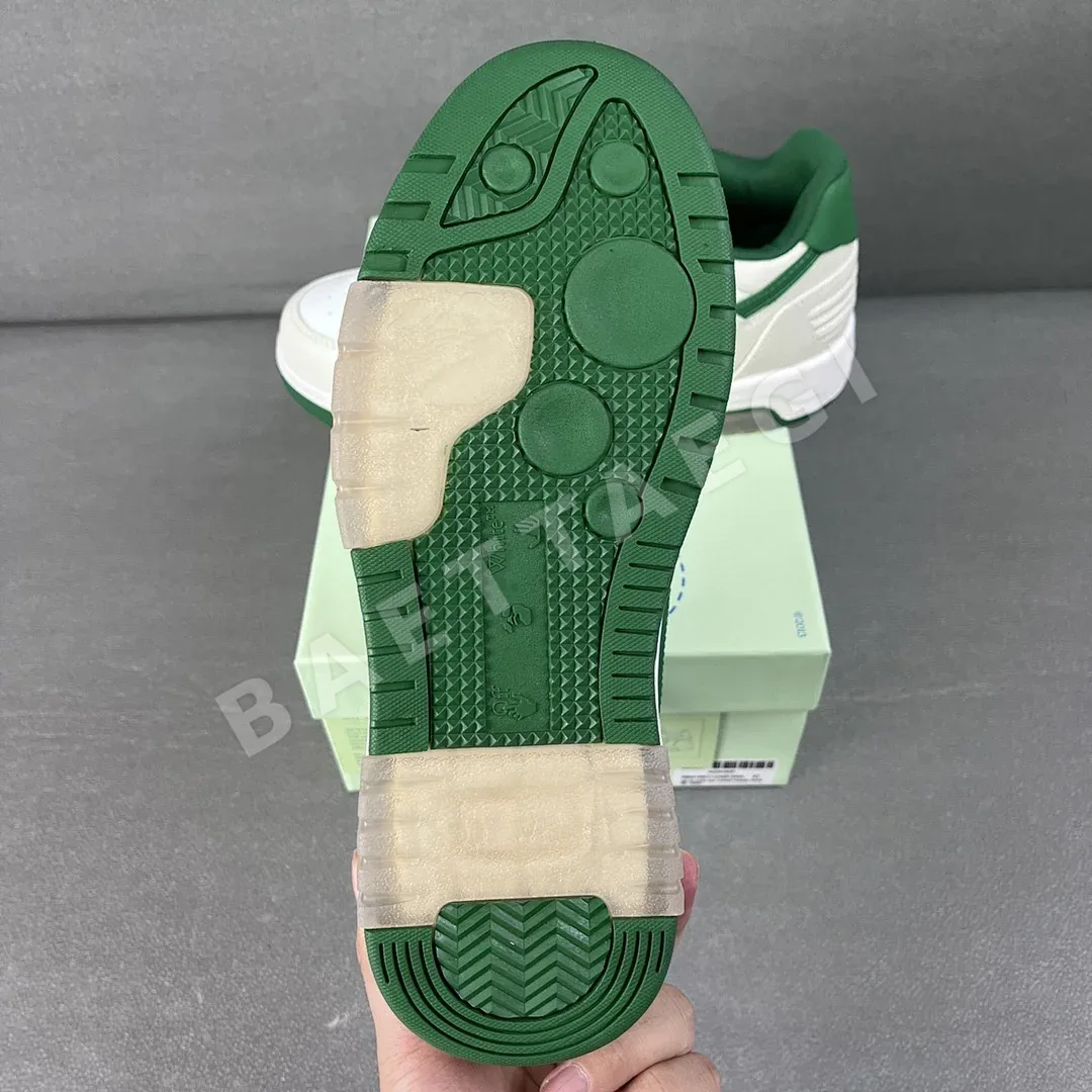 오프화이트 화이트 그린 202319 Off White 상세 이미지 2