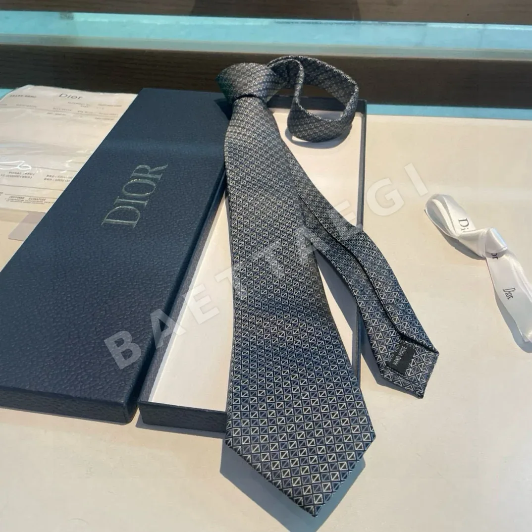 디올 넥타이 89835 Dior Accessories 상세 이미지 15