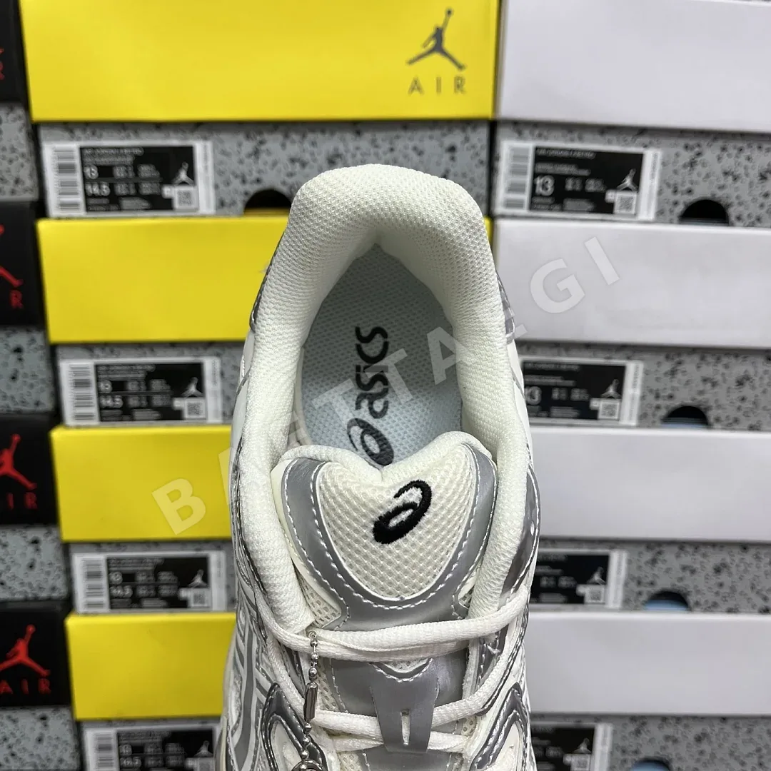아식스 [GX] 젤 NYC 1203A805-101 200536 Asics Gel-NYC Cream Pure Silver 상세 이미지 2