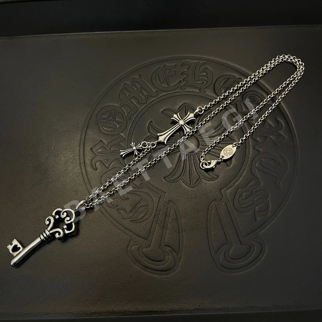 크롬하츠 목걸이 62399 Chrome Hearts Necklace 상세 이미지 4